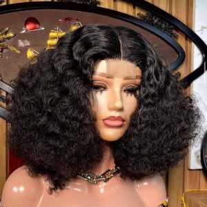 Soft Sassy Curls Closure Unit