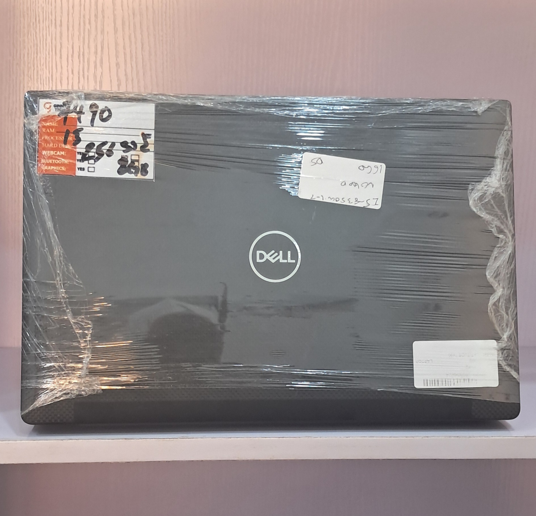 Dell latitude 7490