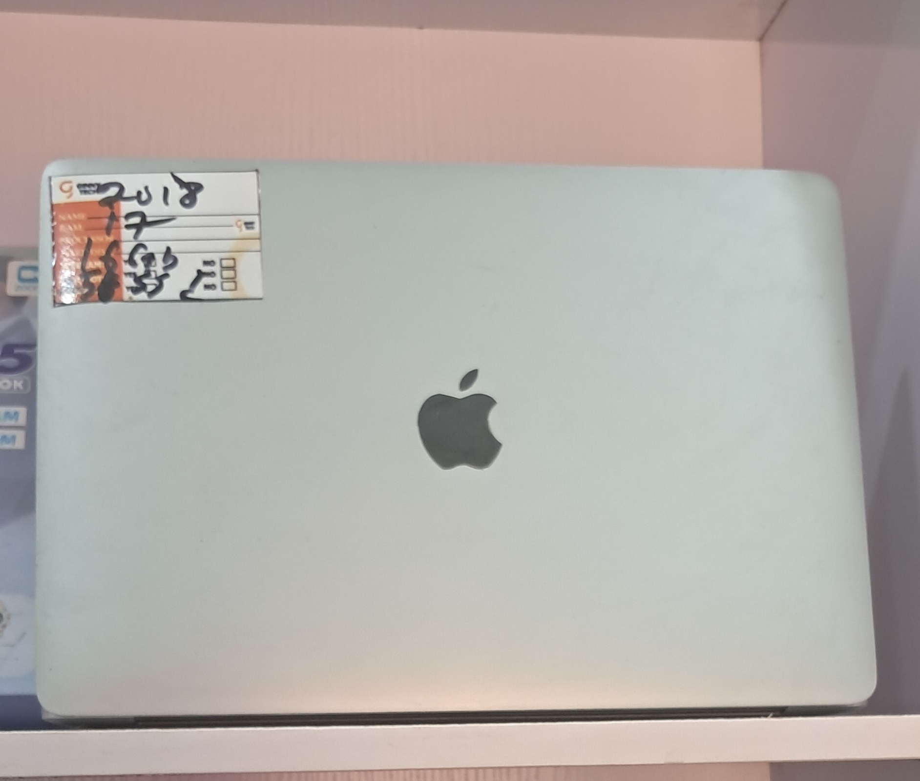 2018 Mackbook Pro
