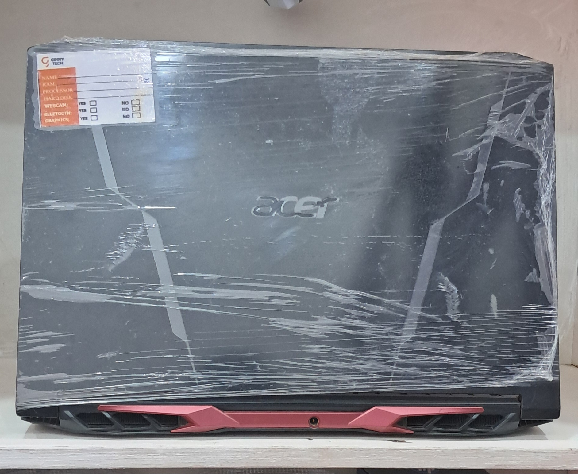 Acer Nitro