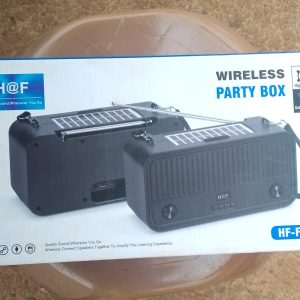 Wireless Speaker