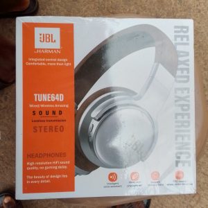 JBL TUNE64D Headphone