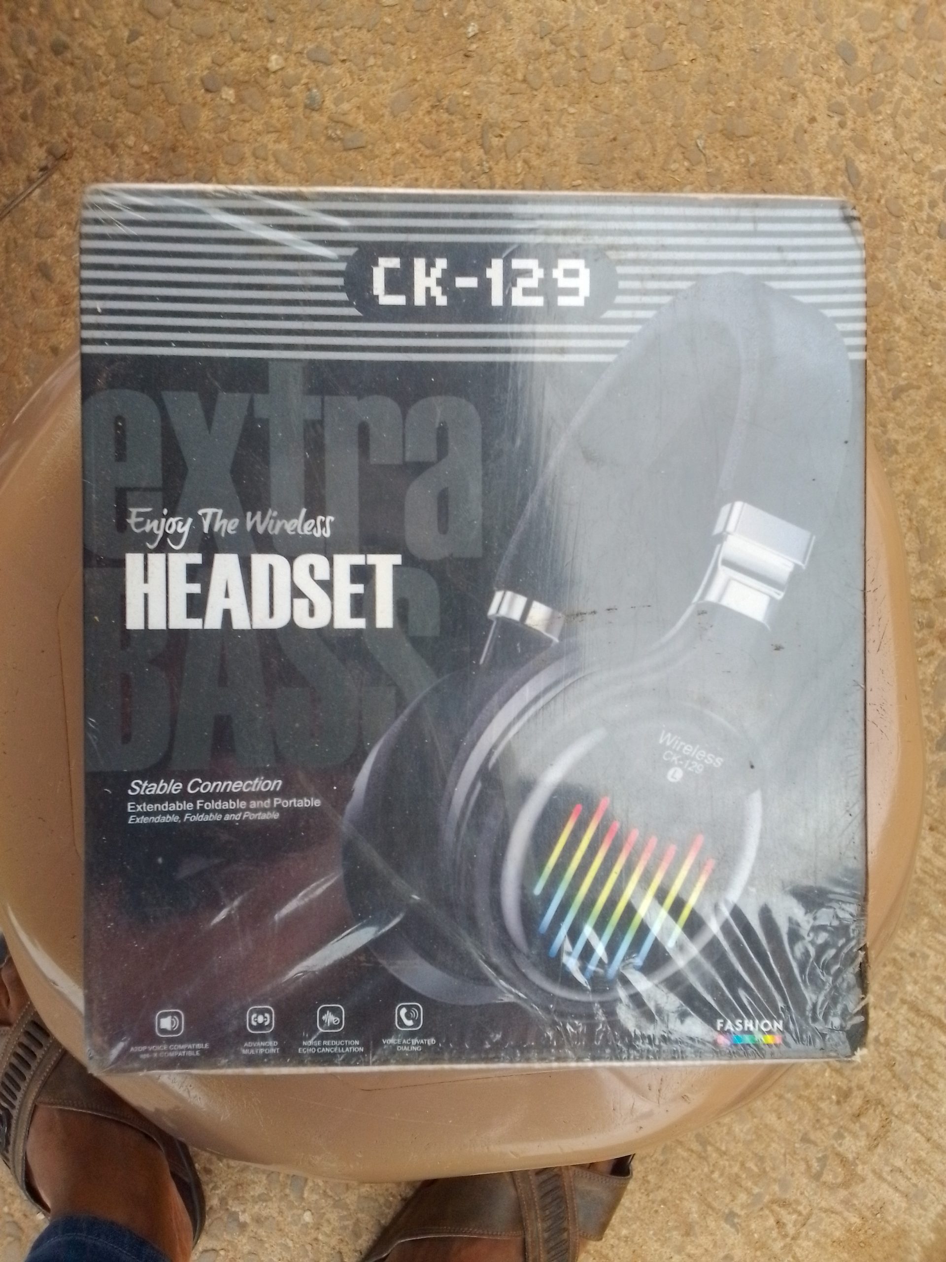 Wireless CK-129 Headset