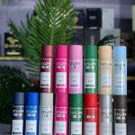 Storm body spray